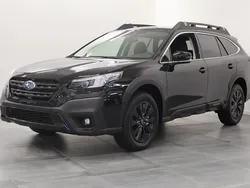 Svart Ny 2024 Subaru Outback SUV | 476 700 kr