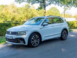 Vit Begagnad 2020 VW Tiguan SUV | 275 000 kr (Marknadspris)