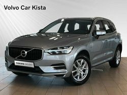 Silver Begagnad 2018 Volvo XC60 Momentum SUV | 349 900 kr