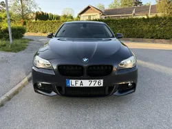 Grå Begagnad 2011 BMW 523 Sedan | 165 000 kr (Marknadspris)