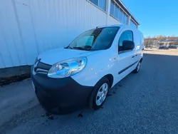 Vit Begagnad 2018 Renault Kangoo Minibuss | 74 900 kr (Bra pris)