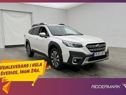 Vit Begagnad 2023 Subaru Outback Kombi | 389 900 kr (Marknadspris)
