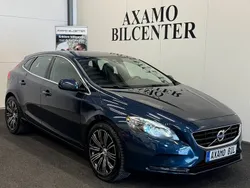 Blå Begagnad 2012 Volvo V40 Summum Kombi | 129 900 kr (Lite dyr)