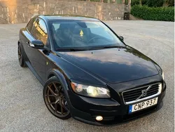 Svart Begagnad 2008 Volvo C30 Summum Halvkombi | 94 000 kr (Dyr)