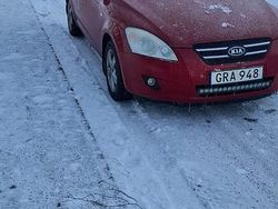 Begagnad 2008 Kia Ceed Sportswagon Kombi | 10 000 kr