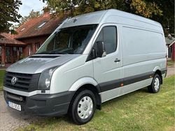 Silver Begagnad 2015 VW Crafter Van | 169 000 kr (Marknadspris)