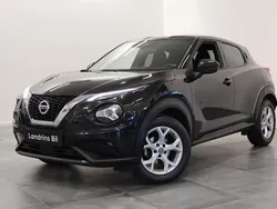 Svart Begagnad 2021 Nissan Juke SUV | 205 700 kr (Marknadspris)