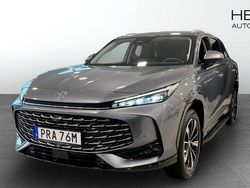 Grå (grey) Begagnad 2024 MG MG5 EV Kombi | 439 990 kr