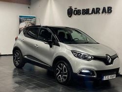 Flerfärgad Begagnad 2015 Renault Captur SUV | 99 900 kr (Bra pris)