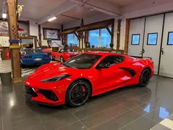 Begagnad 2022 Chevrolet Corvette Sportkupé | 1 199 000 kr