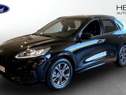Svart (black) Begagnad 2020 Ford Kuga Business Edition SUV | 269 900 kr (Marknadspris)