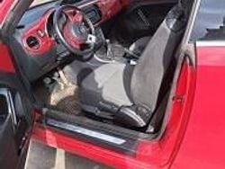 Röd Begagnad 2012 VW Beetle Halvkombi | 72 000 kr (Superpris)