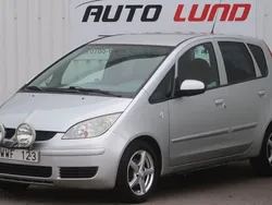 Silver Begagnad 2005 Mitsubishi Colt Halvkombi | 29 900 kr (Marknadspris)