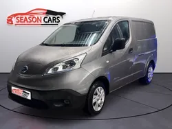 Grå Begagnad 2015 Nissan e-NV200 Van | 69 900 kr (Bra pris)