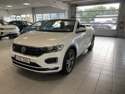 Begagnad 2021 VW T-Roc R-line SUV | 339 900 kr (Dyr)