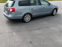 Grå Begagnad 2010 VW Passat Sportline Kombi | 19 500 kr (Superpris)