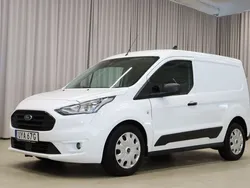 Vit Begagnad 2020 Ford Transit Van | 89 900 kr (Superpris)
