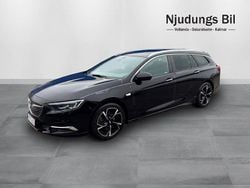Svart Begagnad 2017 Opel Insignia Business Kombi | 169 900 kr (Marknadspris)