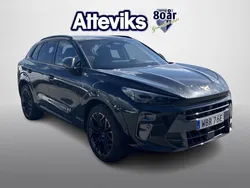Svart Ny 2024 Cupra Terramar VZ SUV | 619 900 kr