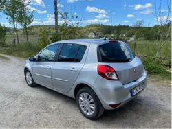 Silver Begagnad 2012 Renault Clio R.S. Halvkombi | 29 900 kr (Marknadspris)