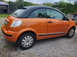 Orange Begagnad 2004 Citroën C3 Pluriel Cab | 29 000 kr