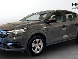 Grå Begagnad 2025 Dacia Sandero Expression Halvkombi | 194 900 kr (Marknadspris)