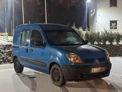 Begagnad 2004 Renault Kangoo Minibuss | 17 000 kr