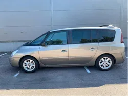 Brun Begagnad 2011 Renault Grand Espace Expression Minibuss | 69 000 kr (Marknadspris)
