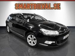 Svart Begagnad 2011 Citroën C5 Kombi | 69 900 kr (Marknadspris)