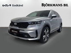 Grå Begagnad 2021 Kia Sorento Advance SUV | 384 900 kr (Marknadspris)