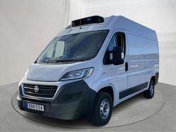 Vit Begagnad 2019 Fiat Ducato Van | 110 000 kr