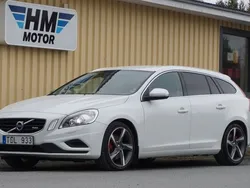 Vit Begagnad 2012 Volvo V60 R-Design Kombi | 129 900 kr (Lite dyr)