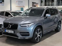 Grå Begagnad 2018 Volvo XC90 Momentum SUV | 349 900 kr (Lite dyr)