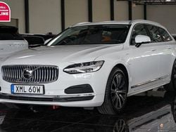 Vit Begagnad 2021 Volvo V90 Inscription Kombi | 345 000 kr (Superpris)