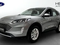 Grå (grey) Begagnad 2022 Ford Kuga Titanium SUV | 244 900 kr (Superpris)