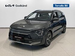 Grå Begagnad 2024 Kia Niro SUV | 339 900 kr (Bra pris)