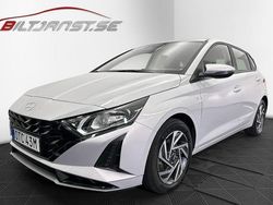 Grå Begagnad 2024 Hyundai i20 Essential Halvkombi | 219 900 kr (Superpris)