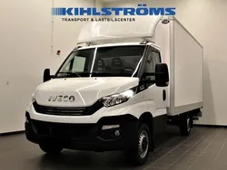 Vit Ny 2025 Iveco Daily Van | 623 750 kr