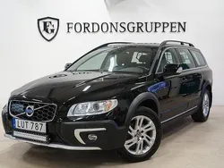 Svart Begagnad 2016 Volvo XC70 Momentum SUV | 179 800 kr (Bra pris)