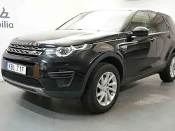 Svart Begagnad 2019 Land Rover Discovery Sport SUV | 219 900 kr