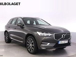 Mörkgrå Begagnad 2018 Volvo XC60 Inscription SUV | 309 800 kr (Marknadspris)