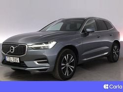 Grå Begagnad 2021 Volvo XC60 Inscription SUV | 394 900 kr (Bra pris)