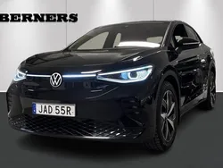 Svart Begagnad 2023 VW ID.5 GTX SUV | 469 900 kr (Lite dyr)