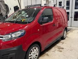 Begagnad 2018 Citroën Jumpy Van | 100 000 kr (Superpris)