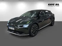 Grön Begagnad 2021 Kia EV6 4 SUV | 359 900 kr (Superpris)