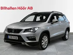 Silver Begagnad 2020 Seat Ateca Style SUV | 234 900 kr (Marknadspris)