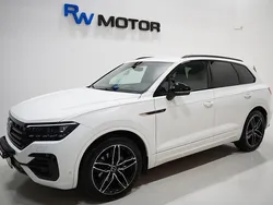 Vit Begagnad 2022 VW Touareg SUV | 569 900 kr (Superpris)