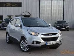 Silver Begagnad 2012 Hyundai ix35 SUV | 77 900 kr (Marknadspris)