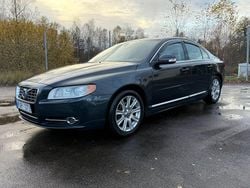 Grå Begagnad 2010 Volvo S80 Summum Sedan | 69 900 kr (Marknadspris)