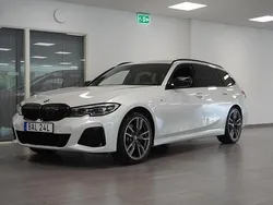Vit Begagnad 2020 BMW M340 Comfort Edition Sedan | 579 800 kr (Marknadspris)
